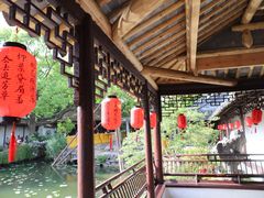 -上海醉白池公园