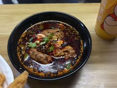 -四川老牛麻辣烫(北门桥店)