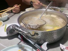 -宴全牛粤来越牛潮汕鲜牛肉火锅(海州万达广场店)