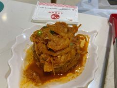 东北酸菜-八乔煎肉馆·丹东特色煎锅(梅林店)