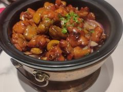 -皇城根·鲁菜济南菜·吊炉烤鸭·炒鸡鱼头(济南旗舰店)