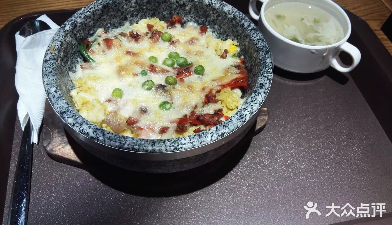 我们食堂的饭真的太好吃了Σ>―(〃°ω°〃)♡→