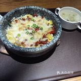 我们食堂的饭真的太好吃了Σ>―(〃°ω°〃)♡→