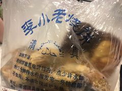 -李小老烧饼(常营民族家园店)
