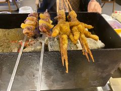 -大头叔烤鸡爪·朝鲜族烤串(天池路店)