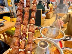 -华府九号海鲜烧烤大排档(龙域店)