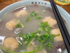 -金原鸭血粉丝汤·汤包·脆皮烤鸭(南京博物院店)