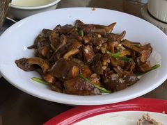 -崂山水果园农家宴(泉水鸡店)