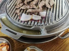 -朴家烤肉(万盛南街店)