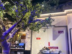 -绿茶餐厅(燕郊永旺店)