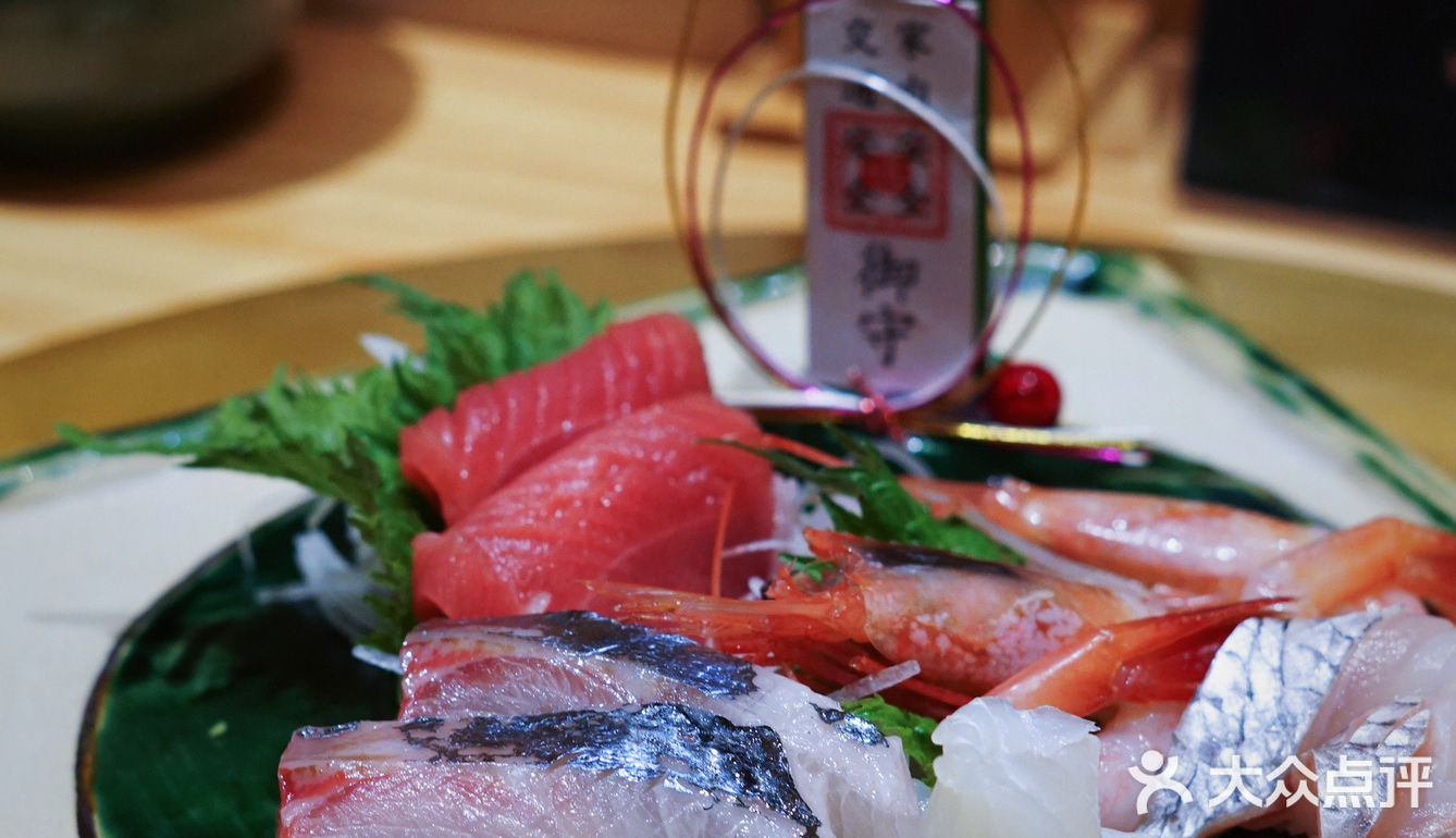 魔都探店 | 复兴中路上单点板前的快乐[礼花]瀧月带来的惊喜🍱🍣