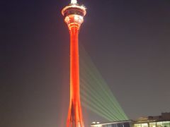 -澳门环岛游湾仔码头