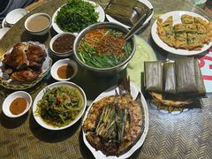 -岩保农家乐