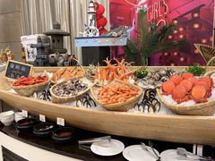 -元一希尔顿酒店·鲜切牛肉火锅禅自助餐厅