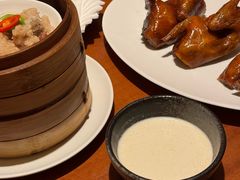 -杭州JW万豪酒店-万豪中餐厅