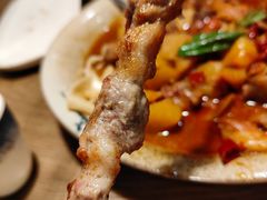 碳烤羊肉串-那时新疆·若羌(经纬汇店)