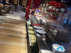 -松咖啡自助餐厅·松北香格里拉