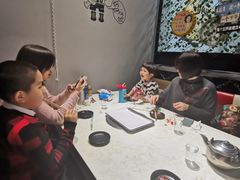 -鸣记脆皮烤鱼·海鲜烤鱼(三八广场店)