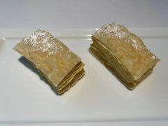 香芒奶酪拿破仑-粤界(望京金辉店)