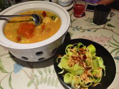 招牌土豆蟹煲-路小缦·珍馐美馔(市心北路店)