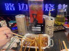 -路边边.炒菜烧烤.音乐餐厅(良乡长虹店)
