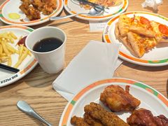 -比格比萨自助(南京万达茂店)