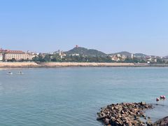 -栈桥景区