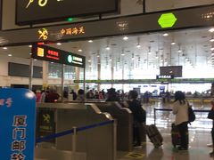 -厦门五通客运码头