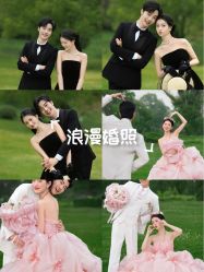 -巴黎新娘婚纱摄影·婚礼策划(嘉定总店)