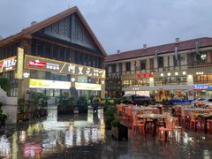 -阿里元老宋海鲜大排档(明发店)
