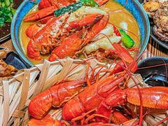 -星记小馆·小蓝龙·老南京砂锅菜(上海路店)