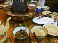 -东镇老火锅(长春路首店)