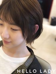 -Hello Lady发型设计