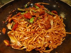 干香焖面-九毛九西北菜(大东海店)