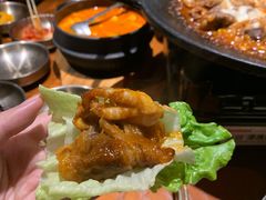 -春熙台韩国料理·章鱼肥牛(西丽店)