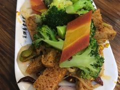 -果渊斋老米家泡馍馆(大雁塔店)