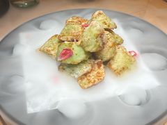 冰川糯茄-甘思咪哚·云南艺术餐厅(天河广百店)