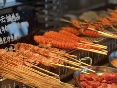-万达文华酒店·48F云端窗景美食汇自助餐厅