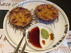-常鲜楼常来尝鲜海胆馆(星海店)