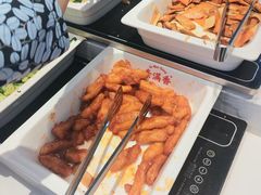 -绿茶餐厅(西单老佛爷店)