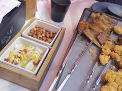 -钳小柒·小龙虾蓝龙王烧烤夜宵(长寿路店)