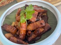 -天天向上素食餐厅(五台山店)