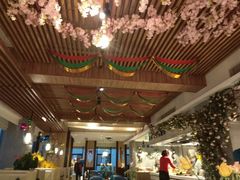 大堂-锦悦轩空中观景餐厅
