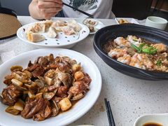 -船歌·鱼水饺青岛菜(金狮广场店)