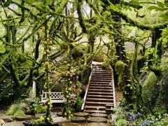 -沂蒙云瀑洞天景区