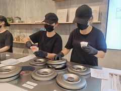 -喜茶(上海打浦桥日月光gelato lab+店)
