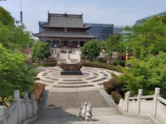 -上海财神庙