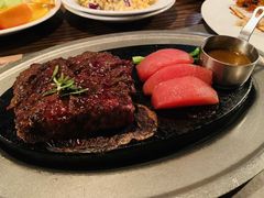 -食间牛排(重庆路万达店)