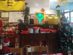 -申德勒加油站餐厅(三里屯北小街店)