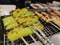 -橦橦小马扎烧烤 (传媒大学店)